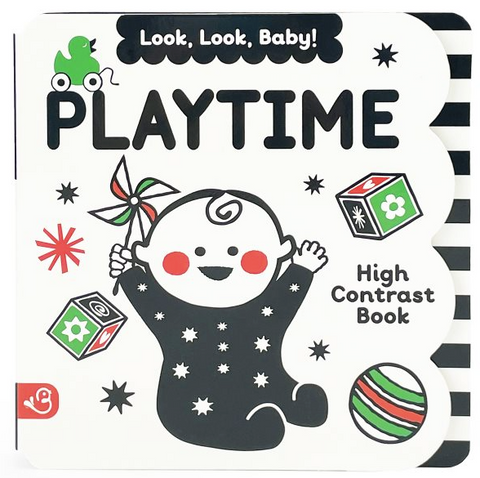 Look, Look, Baby! Playtime