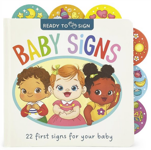 Ready to Sign : Baby Signs