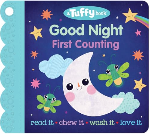 Good Night: First Counting – Imagination Station