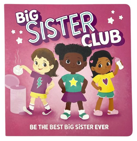 Welcome to the Big Sister Club