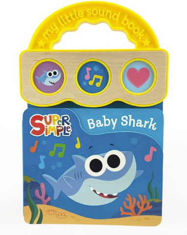Super Simple Songs Baby Shark