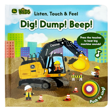 Dig! Dump! Beep! JD