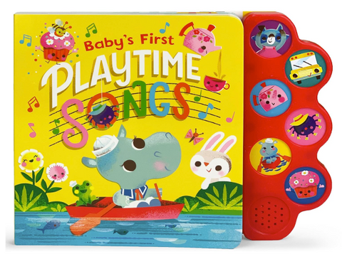 Baby's First Playtime Songs