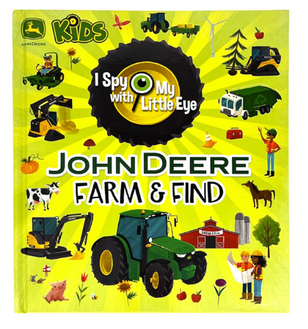 John Deere Kids Farm & Find