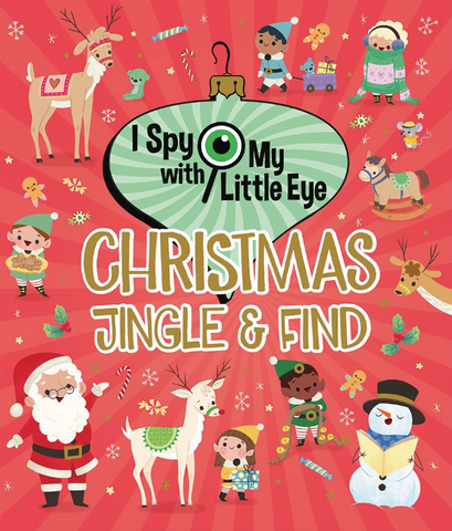 Christmas Jingle & Find