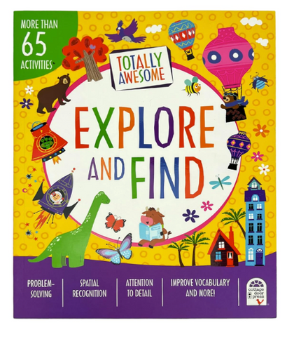 Totally Awesome Explore and Find