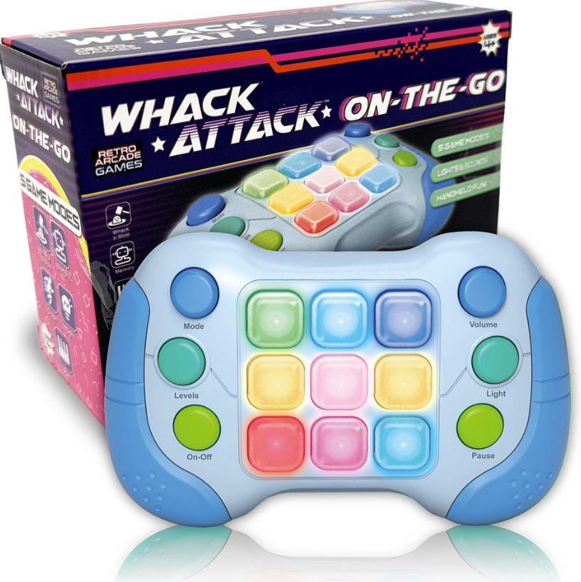 Whack Attack On-the-Go