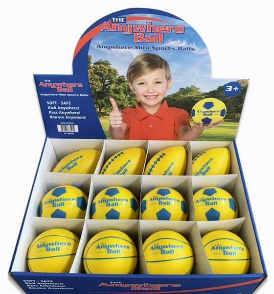 Mini Sports Ball Assortment