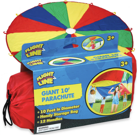 Parachute 10'