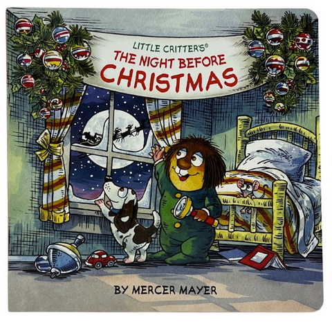 Little Critter Night Before Christmas
