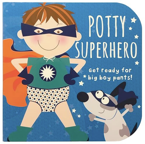 Potty Superhero
