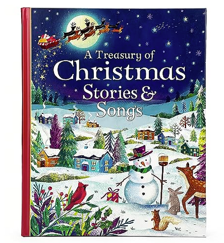 Treasury of Christmas Stories & Songs