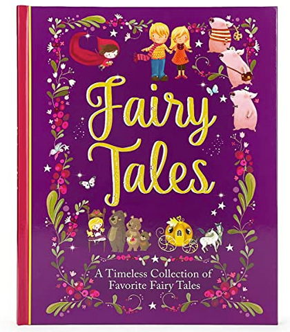 Fairy Tales Treasury
