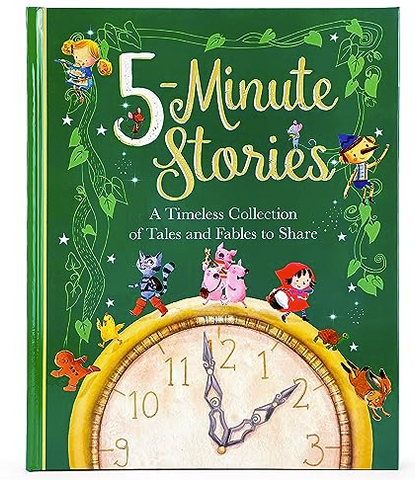 Five Minute Stories