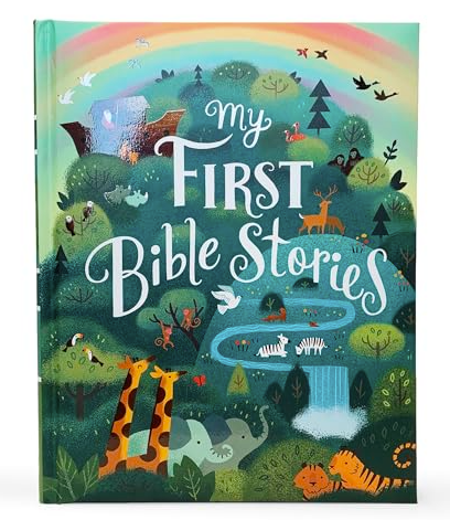 My First Bible Stories