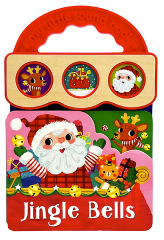 Jingle Bells 3-Button Sound BB