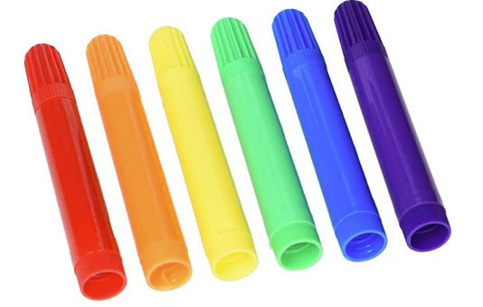Mini Coloring Kit-Cat
