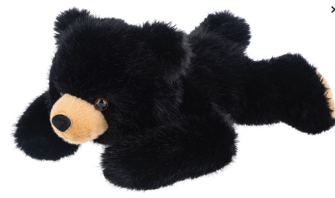 Hugs & Snugs Black Bear