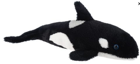 16" Seaside Orca