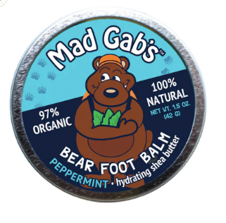 Bear Foot Balm Peppermint
