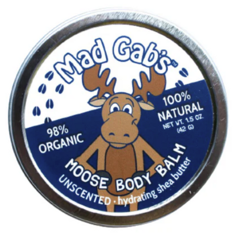 Moose Body Balm Unscented