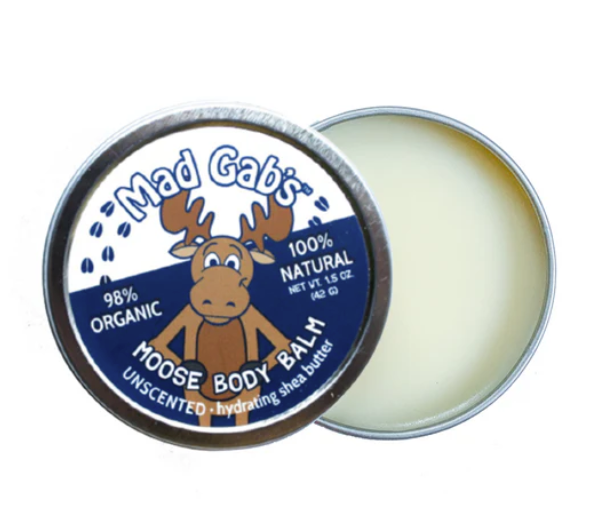 Moose Body Balm Unscented