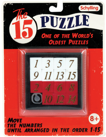 Fifteen Puzzle