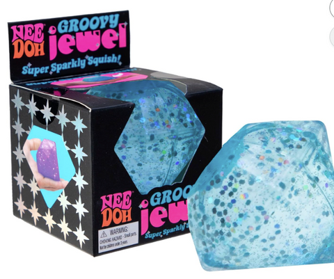 NeeDoh Groovy Jewel