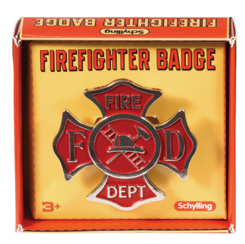 Firefighter Badge