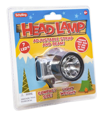 Led Head Lamp