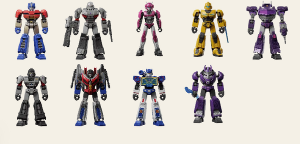 Transformers One Wave 2