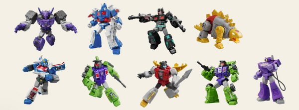 Transformers Space-Time