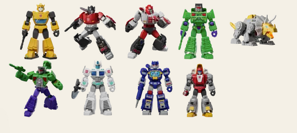 Transformers Autobot Run