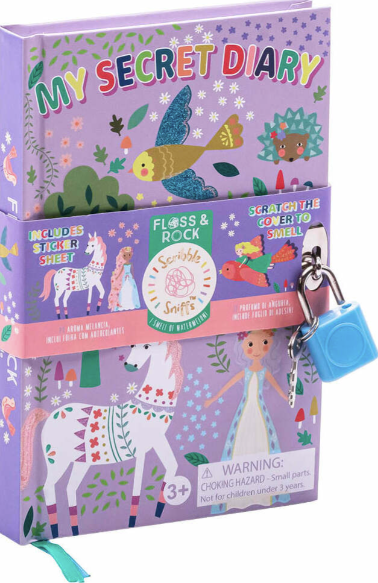My Secret Diary Fairytale Scented