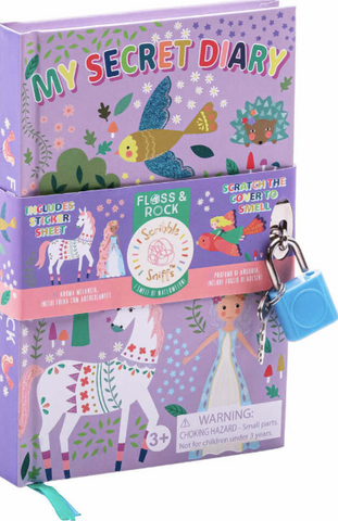 My Secret Diary Fairytale Scented