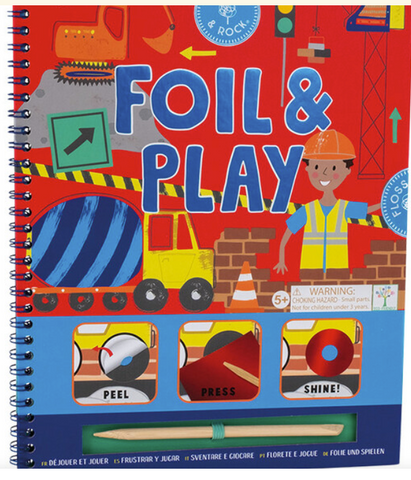 Foil & Play - Construction