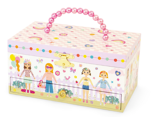 Jewelry Box- Best Friends