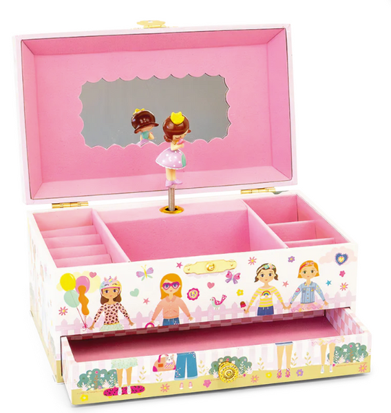 Jewelry Box- Best Friends