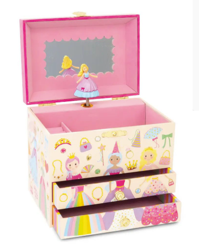 Jewelry Box- Princess
