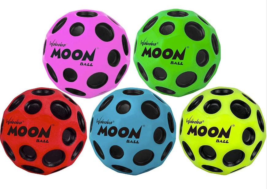Moon Ball Assorted Colors
