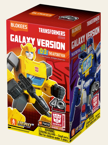 Transformers Autobot Run
