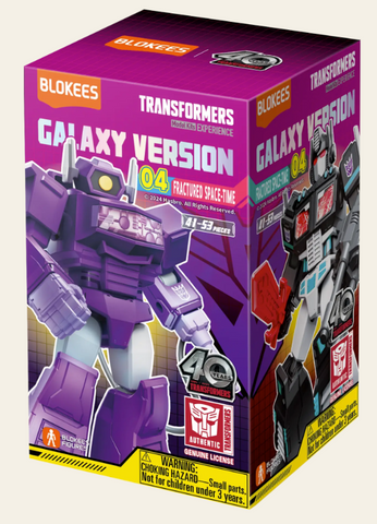 Transformers Space-Time