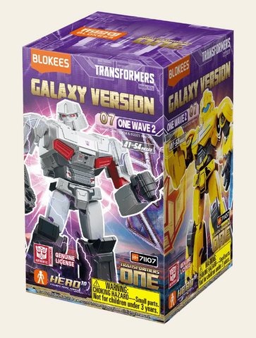 Transformers One Wave 2