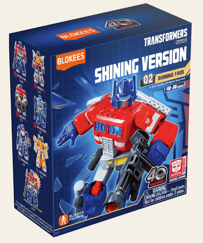 Transformers 1985