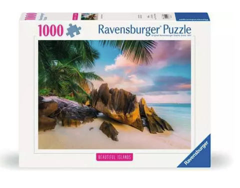Seychelles Islands 1000Pc