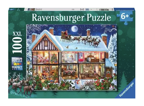 Christmas At Home 100pc
