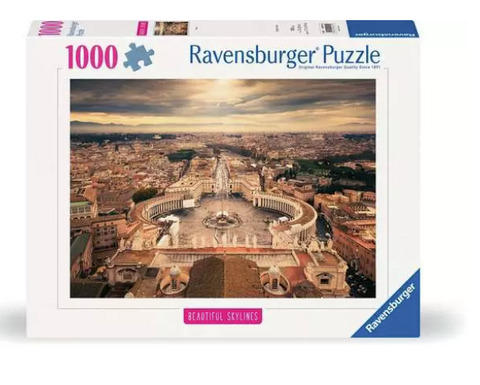Beaut. Skylines Rome 1000pc