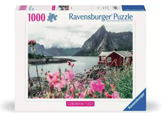 Lofoten, Norway 1000pc