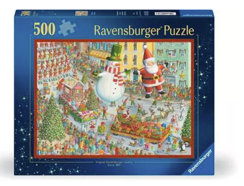 Here Comes Christmas! - 500pc