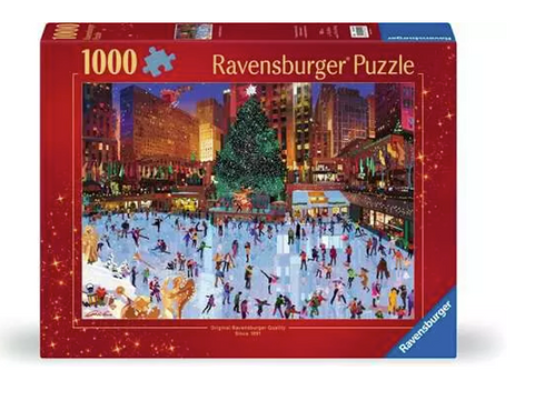 Rockefeller Center Joy - 1000pc